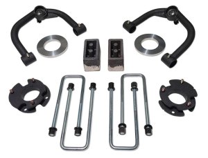 Ford F-150 Suspension Lift Kit - Front + Rear - Tuff Country - 3in Lift Kit (No Shocks) - 2014
